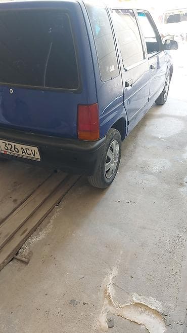 Унаа сатуу: Renault 5: 1998 г., 0.8 л, Кол менен иштөөчү, Бензин, Хетчбек — 3