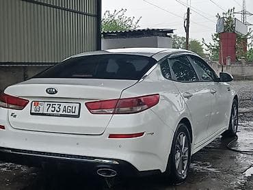 киа к5 газ: Kia K5: 2019 г., 2 л, Автомат, Газ — 8