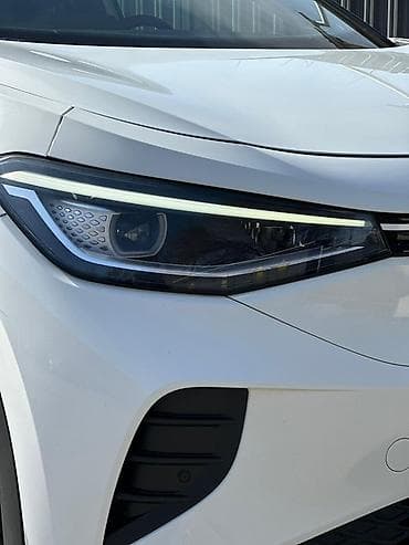 бампер surf: Volkswagen ID.4: 2022 г., Автомат, Электромобиль, Кроссовер — 6