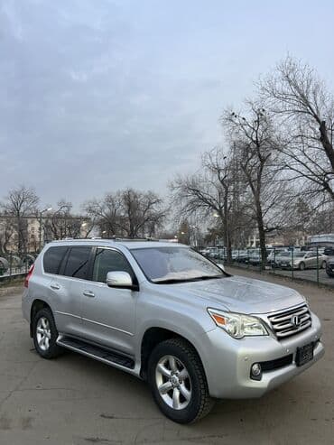 мотоциклы цены бишкек: Lexus GX: 2010 г., 4.6 л, Автомат, Бензиновая, Внедорожник — 4
