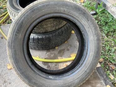 Шины R 15, Зима, Б/у, Пара, Yokohama