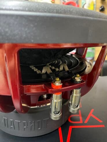 куплю усилитель: Сабвуфер УРАЛ ПАТРИОТ 12 Оптимален как для "громкого повседнева", так — 5