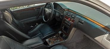 мерседес бенс а: Mercedes-Benz E-Class: 2003 г., 2.7 л, Автомат, Дизель, Седан — 7