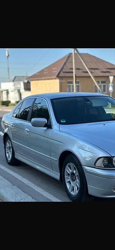 bmw e39 дизель: BMW 5 series: 2003 г., 3 л, Автомат, Дизель, Седан — 1