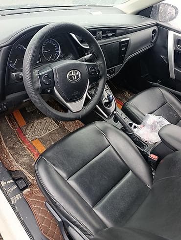 Toyota: Toyota Levin: 2019 г., 1.8 л, Робот, Гибрид, Седан — 4