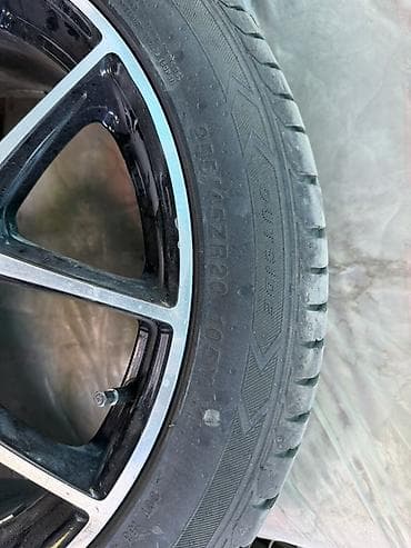210 55 amg: Колеса в сборе 255 / 45 / R 20, Лето, Комплект, Легковые, Литые, отверстий - 5 — 4