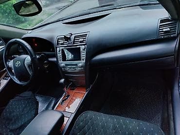 corolla 2004: Toyota Camry: 2007 г., Седан — 9