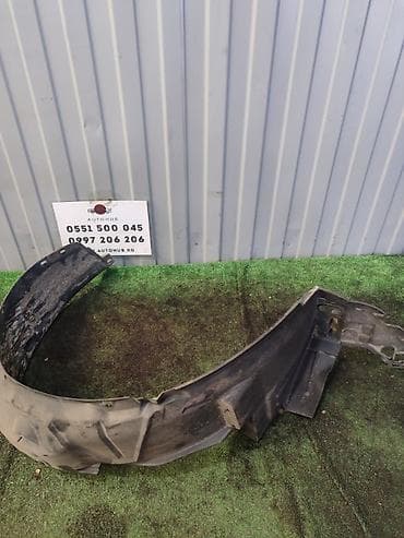 подкрыльник цивик: Подкрылок Передний левый Honda, 2002 г., Оригинал — 1