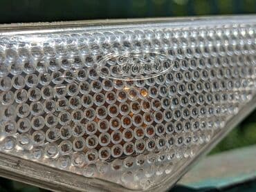 поворотники на виндом: Правый поворотник Ford 2001 г., Б/у, Оригинал — 10