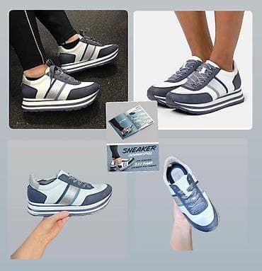 женские красовка: Кроссовки женские повседневные - Цвет: комбинированный — белый — 4