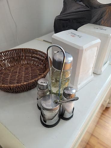 светильники для ванной: Набор для кухни/кафе: - Плетёная круглая корзина из лозы — подходит — 2