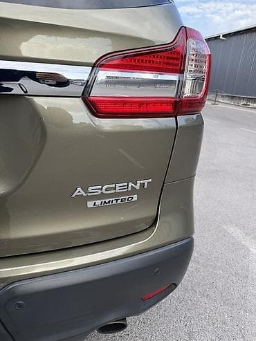 range over: Subaru Ascent: 2022 г., 2.4 л, Автомат, Бензин, Кроссовер — 3