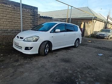 Продажа авто: Toyota Ipsum: 2003 г., 2.4 л, Бензин, Минивэн — 9
