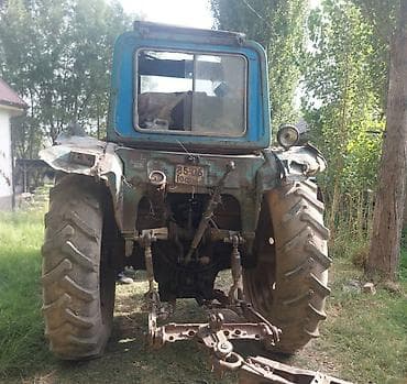 запчасть трактора: Трактор МТЗ-80 (Беларус) Описание: - Классическая универсальная — 3