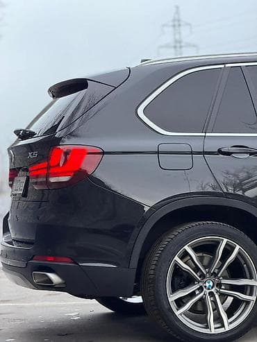 BMW: BMW X5: 2017 г., 3 л, Автомат, Бензин, Внедорожник — 7