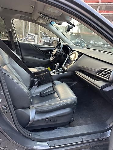 минимен: Subaru Outback: 2020 г., 2.4 л, Вариатор, Бензин, Универсал — 4