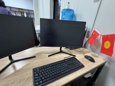 мониторы поддержка multitouch: Монитор, Xiaomi, 23" - 24" — 3