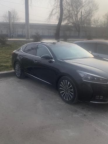 kia k7 2016: Kia Cadenza: 2018 г., 2.2 л, Автомат, Дизель, Седан — 6