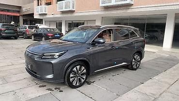 gac s7: Dongfeng : 2025 г., 1.5 л, Автомат, Гибрид, Кроссовер — 3