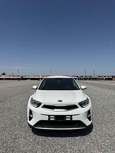 sprinter 2 9: Kia Stonic: 2020 г., 1.4 л, Автомат, Бензин, Кроссовер — 3