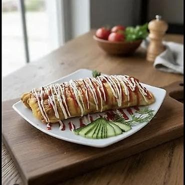 Курулуш копаниялар учун ыссык Тушку Тамактар 180-250 сом. Тамактар