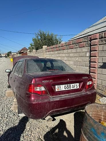 Срочно Продаю автомобиль в аварийном состоянии Daewoo Nexia N150 — 2