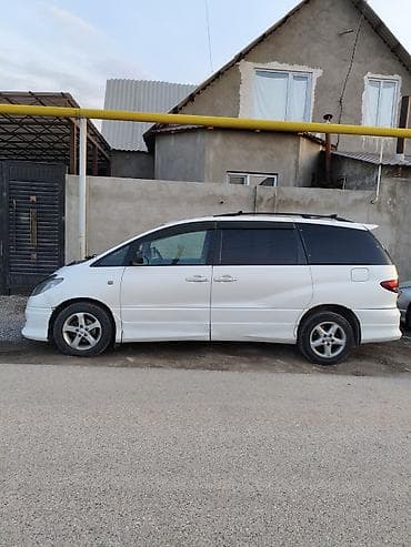 тайотта естима: Toyota Estima: 2000 г., 3 л, Автомат, Газ, Минивэн — 5