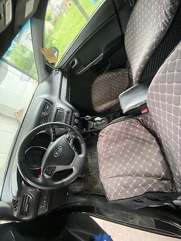 kia rio 2017: Kia Rio: 2016 г., Автомат, Седан — 1
