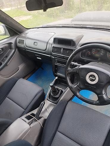 диски тайп с: Subaru Forester: 2000 г., 2 л, Механика, Бензин, Универсал — 3