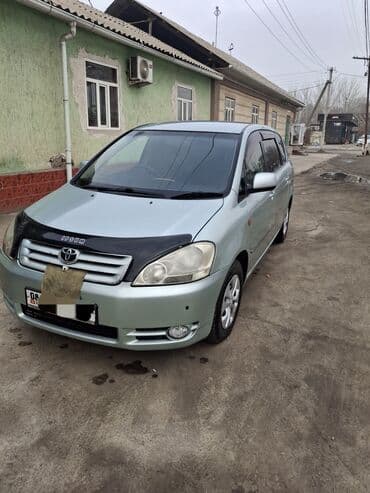 сидина тико: Toyota Ipsum: 2002 г., 2.4 л, Автомат, Бензин, Минивэн — 5