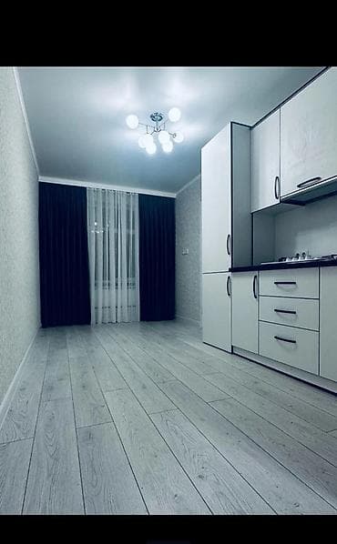 flat osh: 1 комната, 33 м², Индивидуалка, 4 этаж, Косметический ремонт — 2