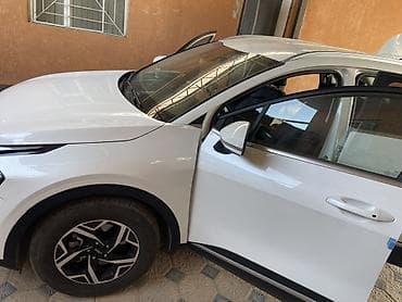 Транспорт: Kia Sportage: 2022 г., Автомат, Дизель, Кроссовер — 9