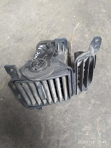 Honda Civic воздуховод, Хонда Цивик Воздуховод FR - Передний правый