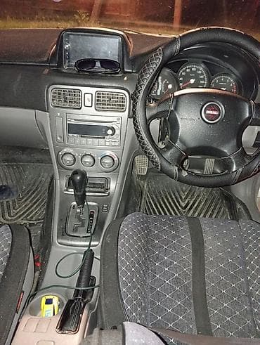 sprinter 2003: Subaru Forester: 2003 г., 2 л, Автомат, Бензин, Кроссовер — 4