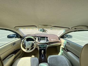 id 4: Nissan Teana: 2010 г., 2.5 л, Вариатор, Бензин, Седан — 8