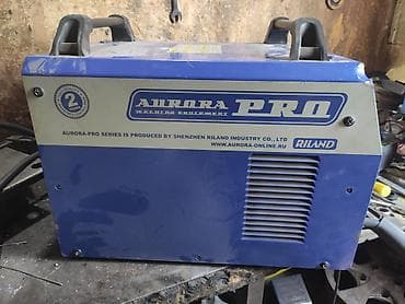 Дом и сад: Aurora PRO Inter TIG 200 AC/DC Pulse — инверторный сварочный аппарат — 3