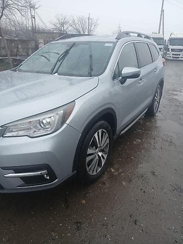 суба: Subaru Ascent: 2019 г., 2.4 л, Вариатор, Бензин, Кроссовер — 2
