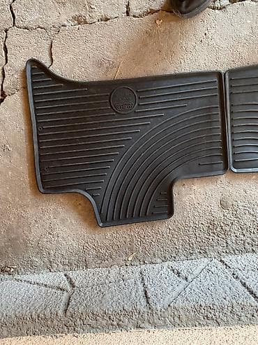 srv 2: Полики Alfha на БМВ х5 е53 оригинал б/у — 9