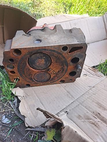 Тормозные системы: Турбина MAN 1999 г., Б/у, Оригинал, ОАЭ — 2