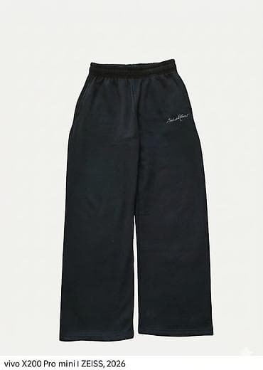 планета спорт: Штаны Broken Planet - Модель: широкие спортивные/повседневные штаны — 1