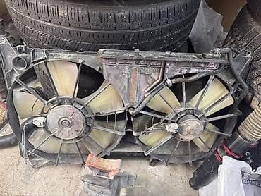 mark 3: Вентилятор Toyota 2000 г., Б/у, Оригинал, Япония — 1