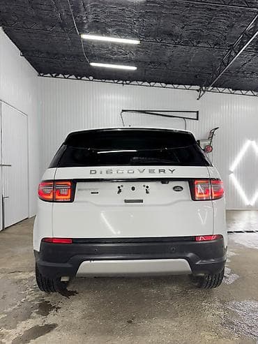 range rover цена бишкек: Land Rover Discovery: 2020 г., 2 л, Автомат, Бензин, Кроссовер — 6