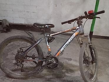 Горный велосипед, Алюминий