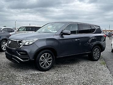 kia morning 2019: Ssangyong Rexton: 2019 г., 2.2 л, Автомат, Дизель, Внедорожник — 4