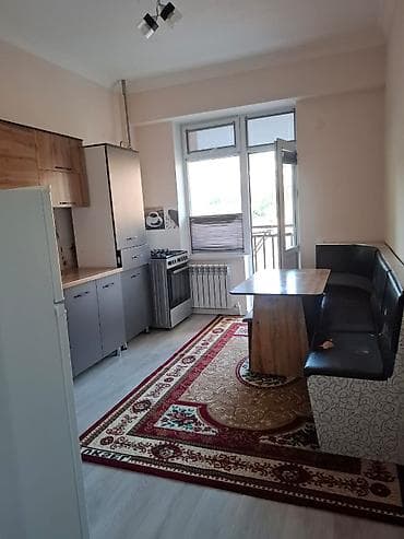 временные квартиры: 2 комнаты, Без подселения, С мебелью полностью — 3