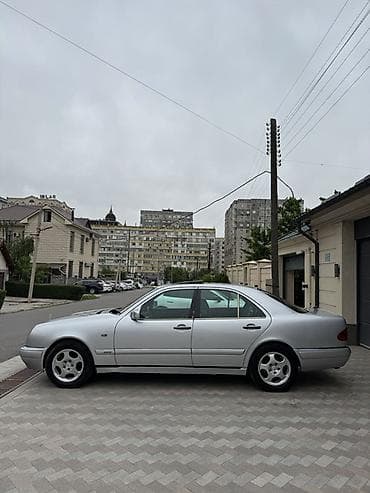 кондиционеры для машин: Mercedes-Benz E-Class: 1995 г., 2.3 л, Автомат, Бензин, Седан — 7