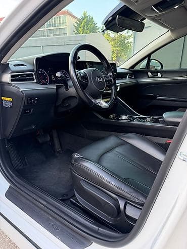 кия к5 3 поколение 2020: Kia K5: 2020 г., 2 л, Автомат, Газ, Седан — 9