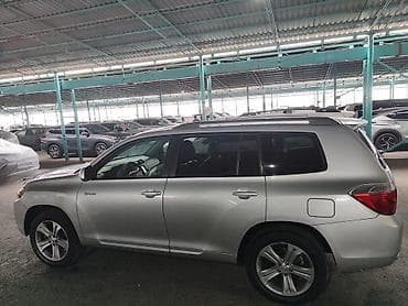 prius plus: Toyota Highlander: 2008 г., 3.5 л, Автомат, Бензин, Кроссовер — 5