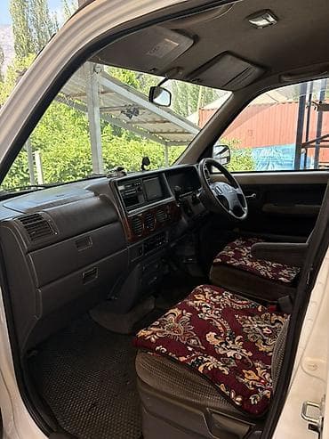 Продажа авто: Honda Stepwgn: 2001 г., 2 л, Автомат, Бензин, Минивэн — 5