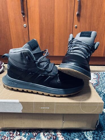 фирменные часы: Мужские кроссовки, 42, Adidas, Б/у — 3